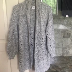 CAbi Cathedral Cardigan